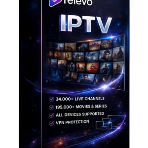 TVPlay 1-Month Pass